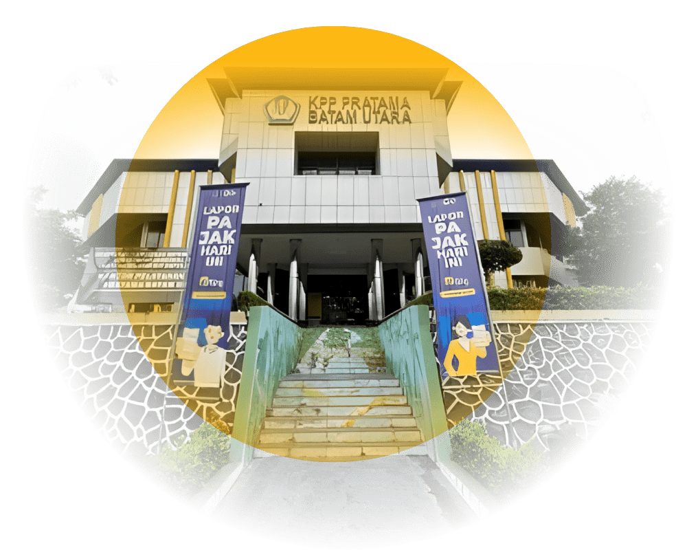 Gedung KPP Pratama Batam Utara